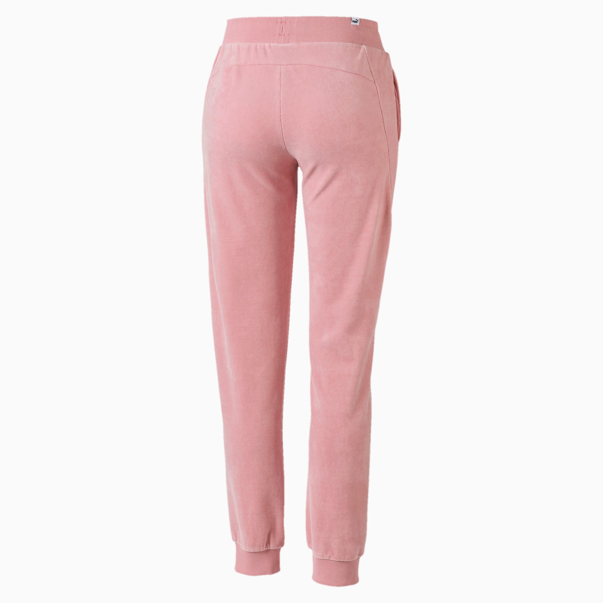 Essentials+-Velour-Pants